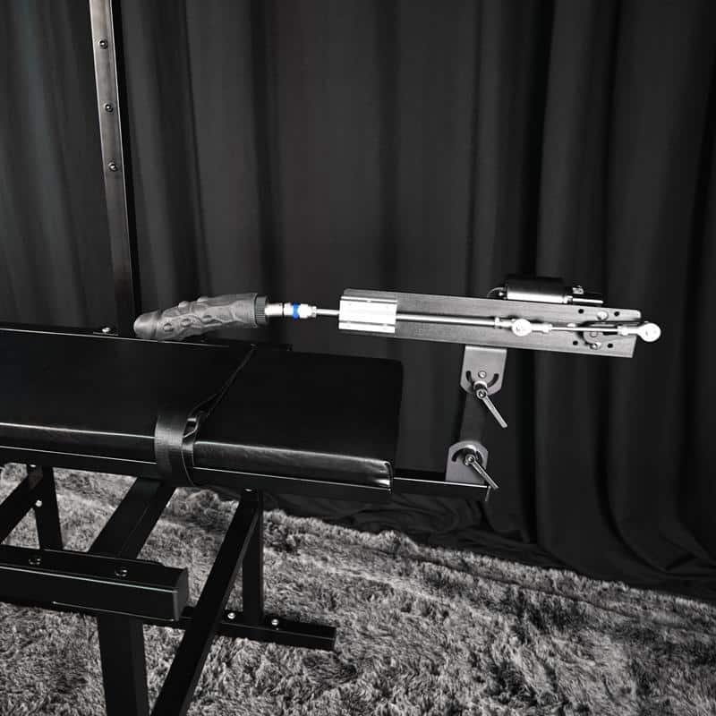 BDSM Restraint Table with automatic thruste sex machine - Image 4