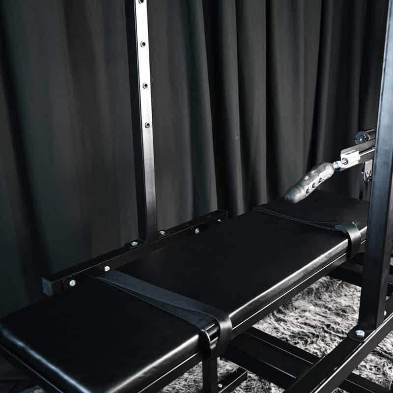 BDSM Restraint Table with automatic thruste sex machine - Image 5
