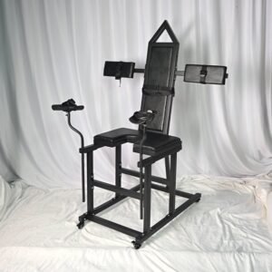 BDSM Slave Chair Body Bondage